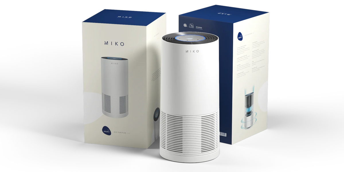 Air Purifier with H13 True HEPA Filter H4416