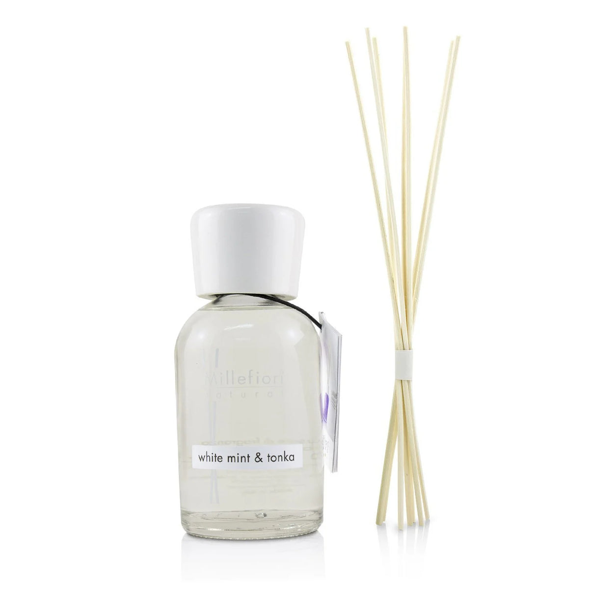 White Mint & Tonka Fragrance Diffuser 100ml C423