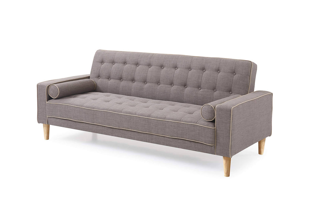 Gray Sofa Bed L555338
