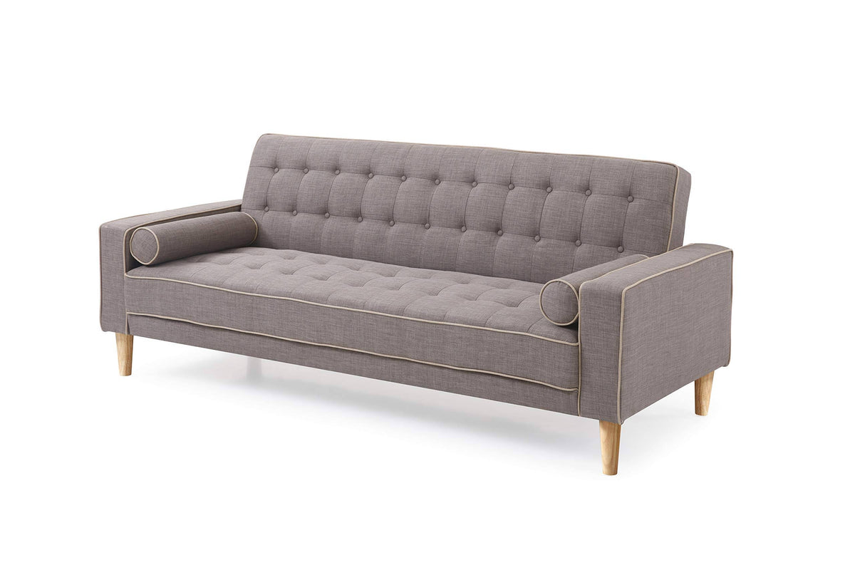 Gray Sofa Bed L555338