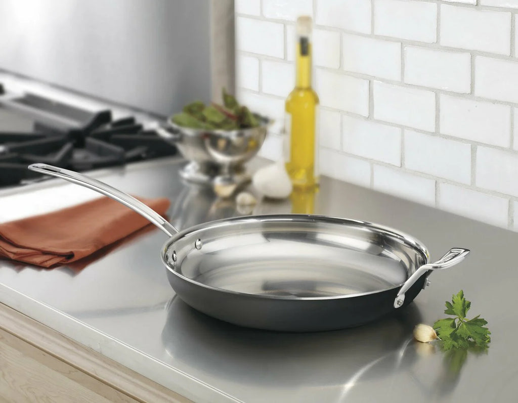 12'' MultiClad Skillet Y487