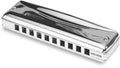 Valved ProMaster Harmonica Key of Low F L202