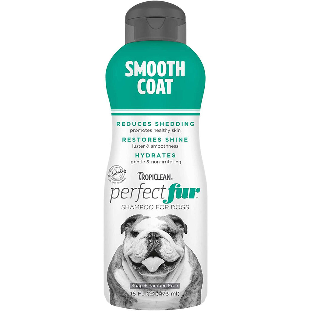 Smooth Coat Dog Shampoo Y258