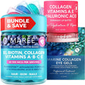 Vitamin B1 Gummies, Lip Mask, Under Eye Gels U847