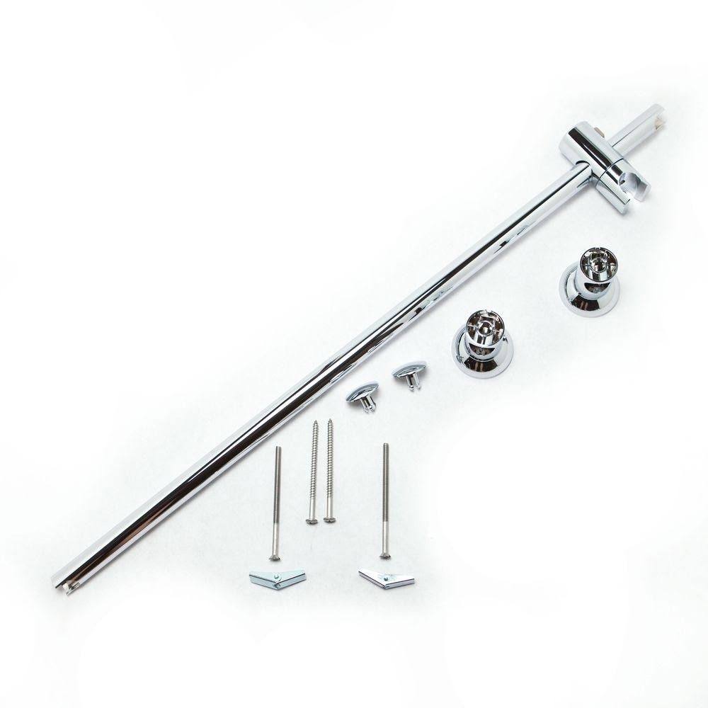 Chrome Slide Bar N150599