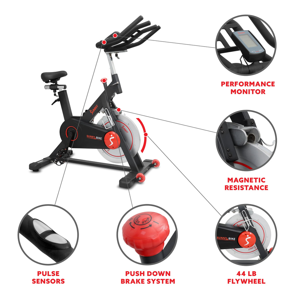 Training Cycle Performance Bike Y642923