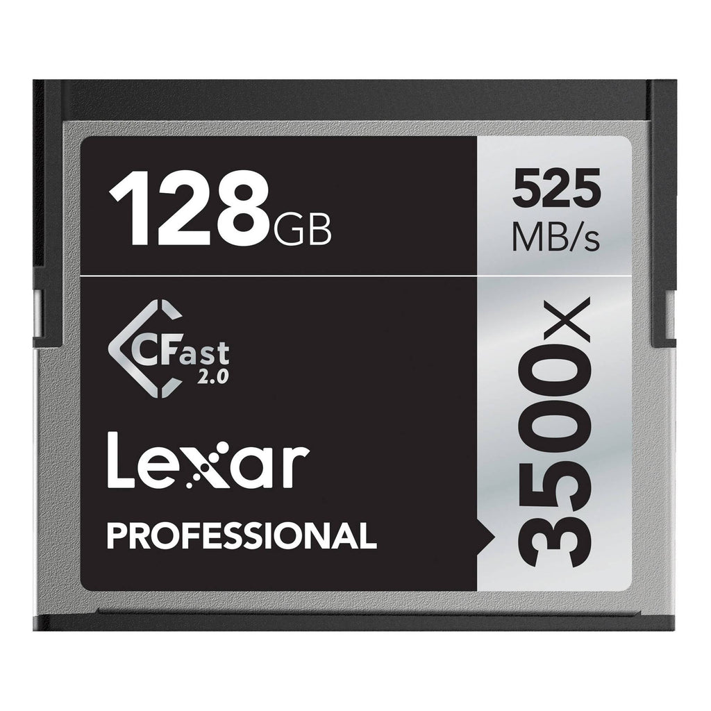 128 GB CFast 2.0 Memory Card L5001