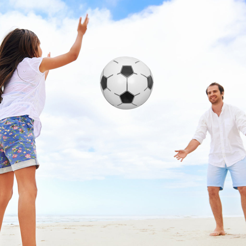 4 Pcs Inflatable Beach Ball Toys F908252