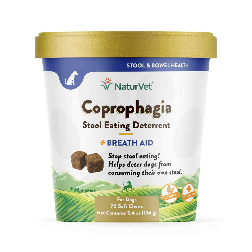 Coprophagia Stool Eating Deterrent Soft Chews X376818