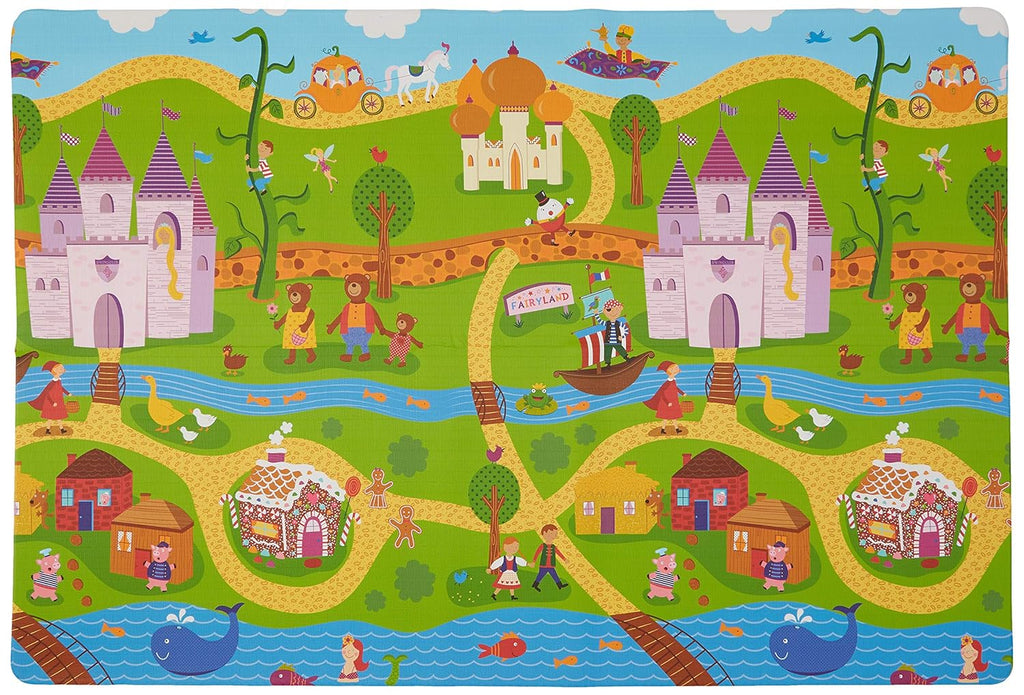 Outdoor Multi Play Mat F85165