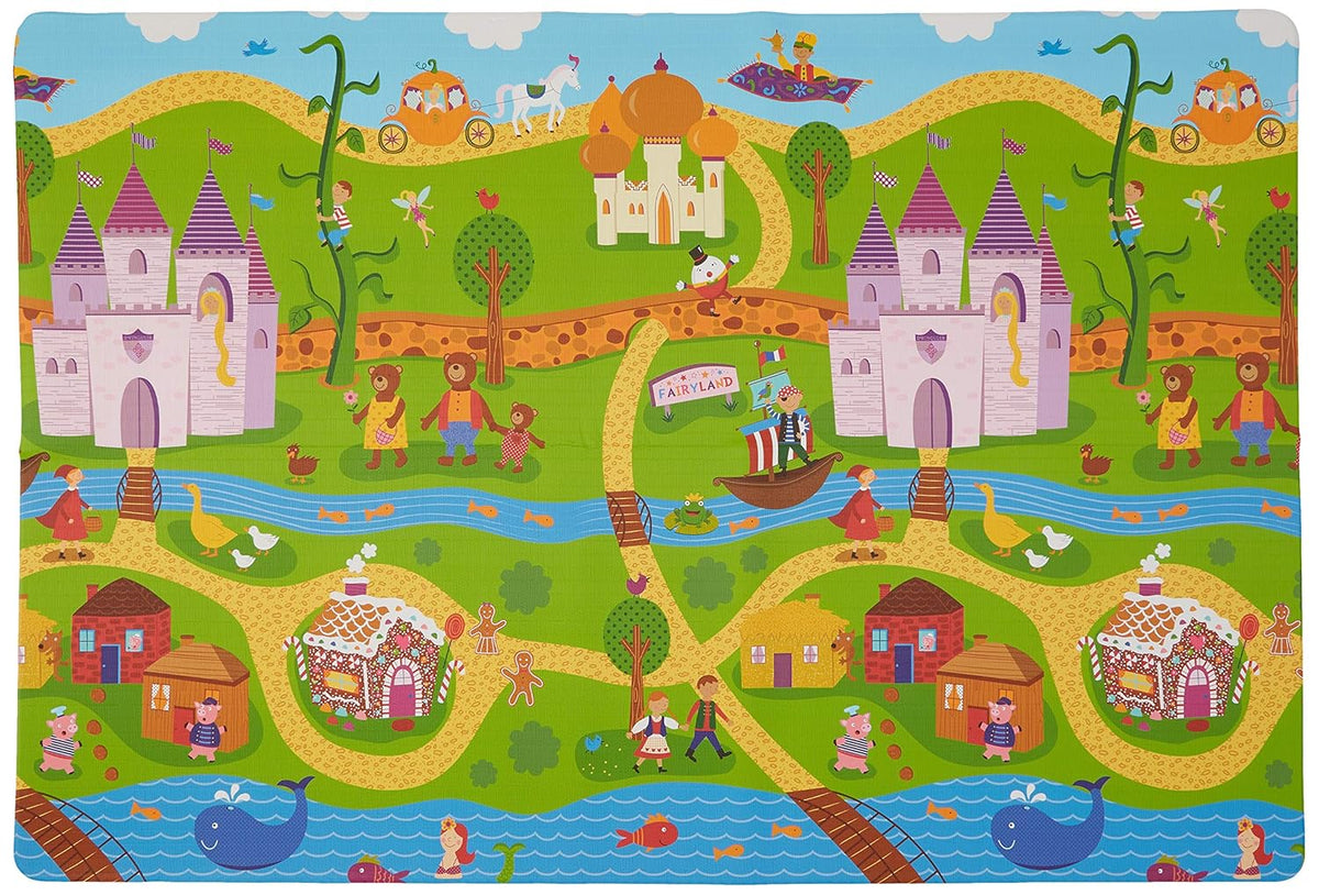 Outdoor Multi Play Mat F85165