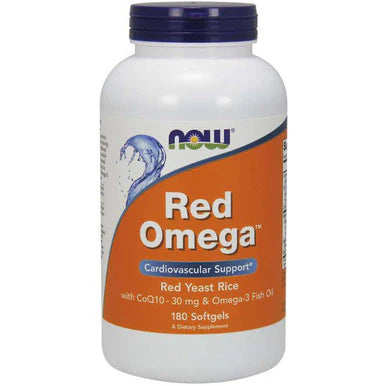 Red Mineral Algae 180vc E81833