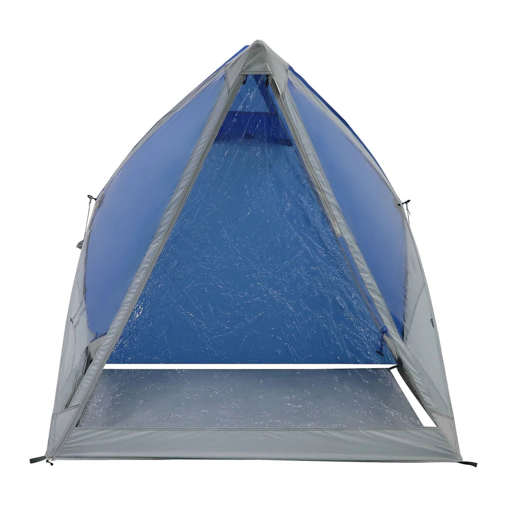 Blue 1-Person Instant Tent N739