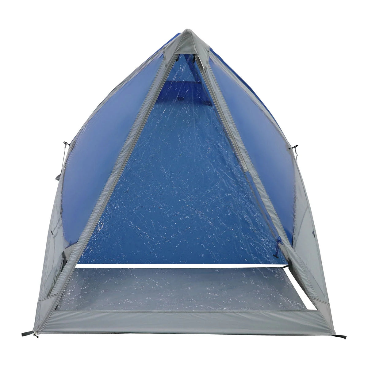 Blue 1-Person Instant Tent N739