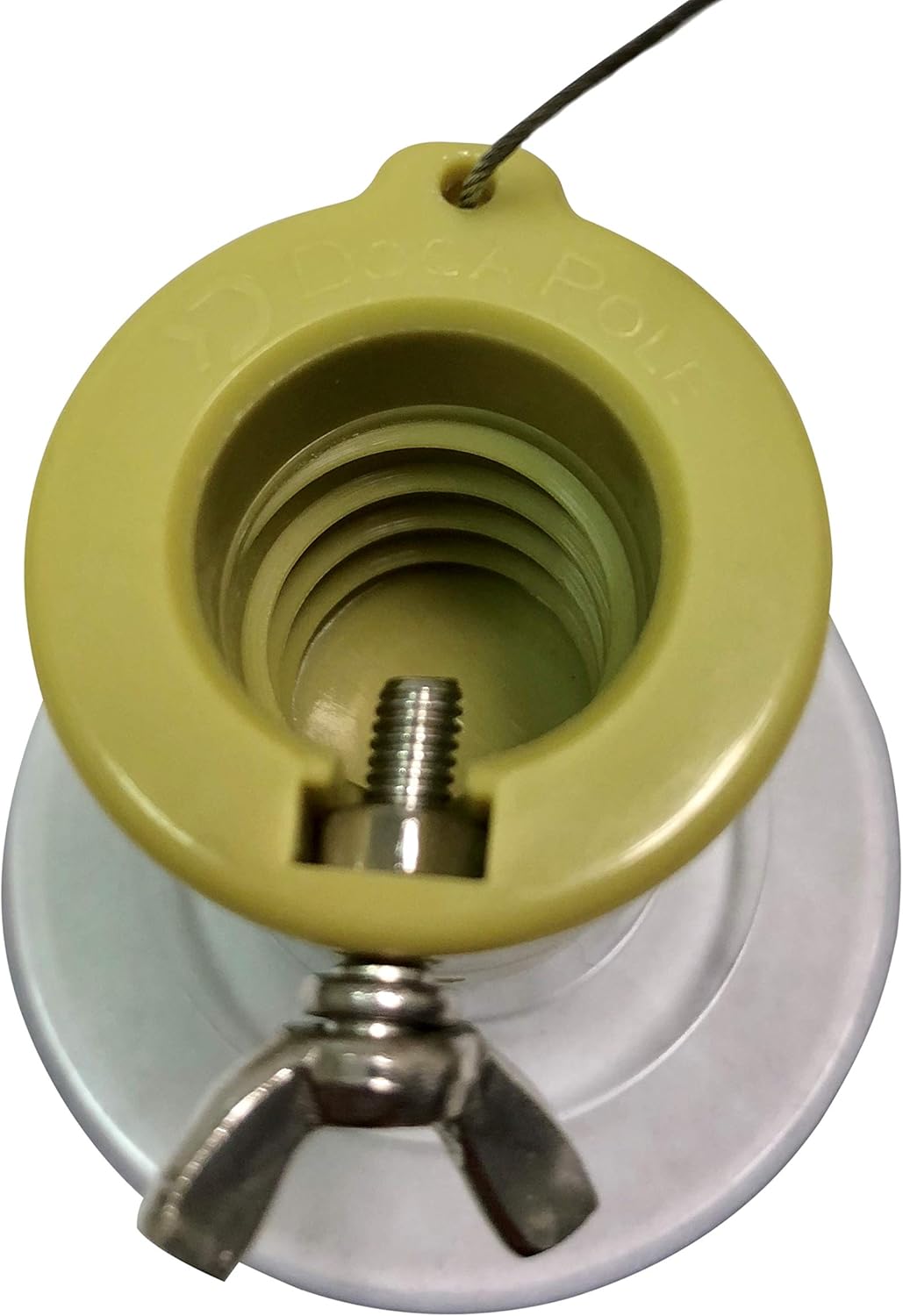 Light Bulb Changer with 7-30 Foot Telescopic Extension Pole Q852