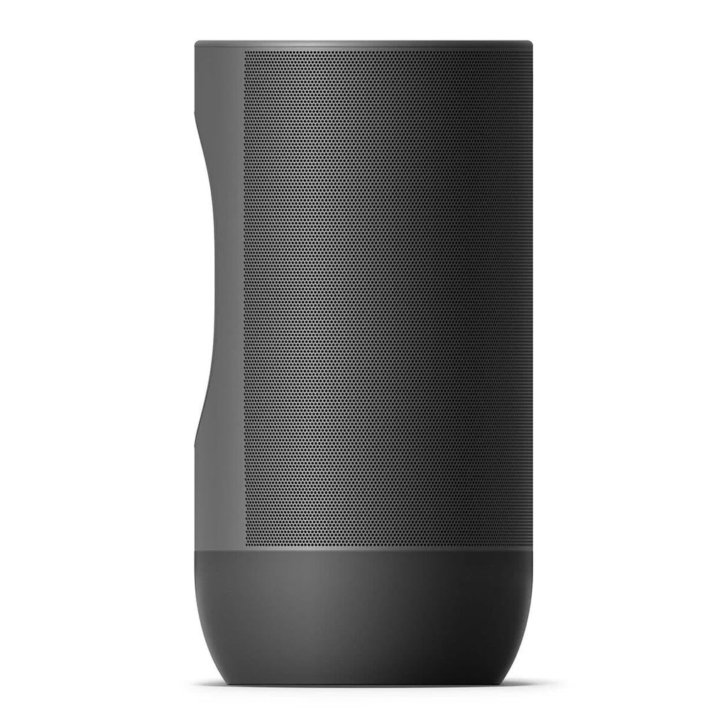 Portable Battery-Powered Bluetooth Wi-Fi Speaker Z18394