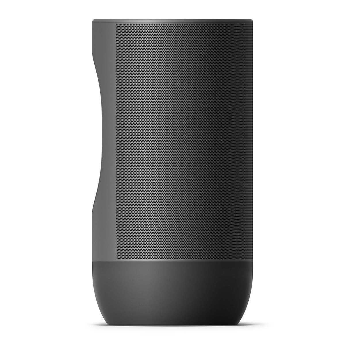 Portable Battery-Powered Bluetooth Wi-Fi Speaker Z18394