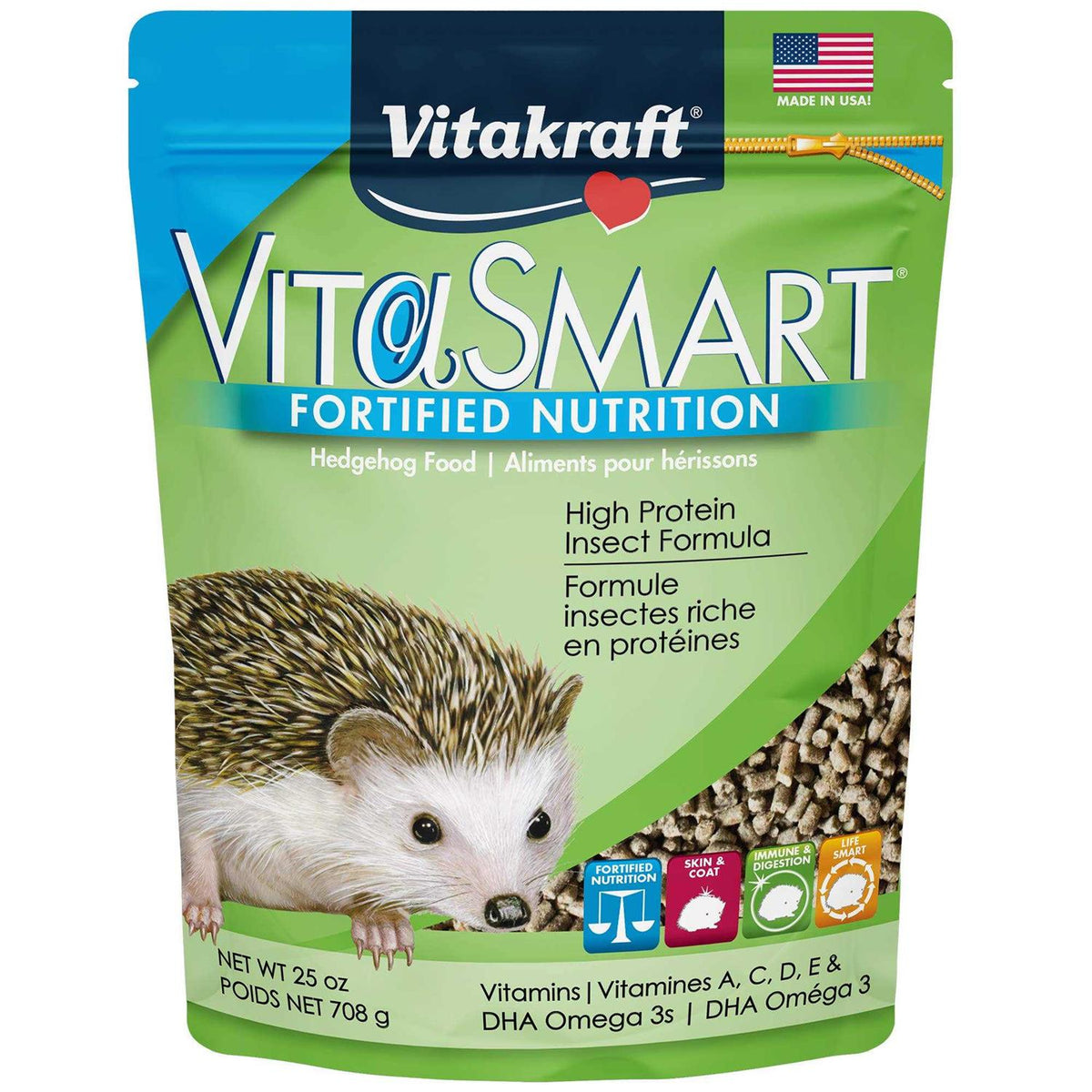 Hedgehog Food R5768