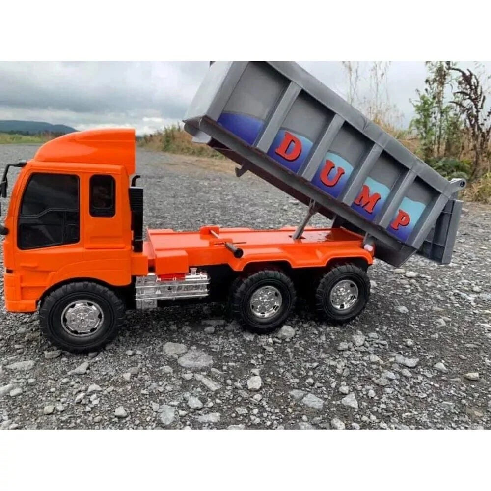 Extra Large Construction Dump Truck Y7346