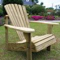 Adirondack Chair with Comfort Back & Contoured Seat K822432