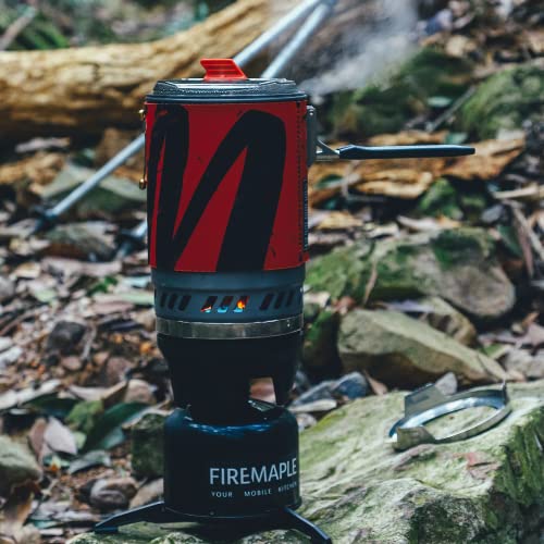 Portable Camping Backpacking Stove with Micro Regulated Valve R881