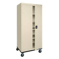 Putty 2 Door Storage Cabinet G32324