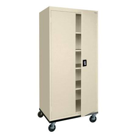 Putty 2 Door Storage Cabinet G32324