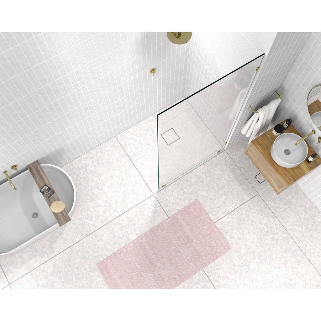 Frameless Shower Door P18223