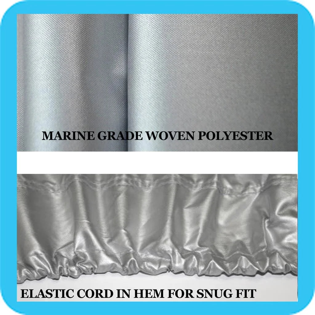 420 Denier Canvas Jet Ski Cover U49994