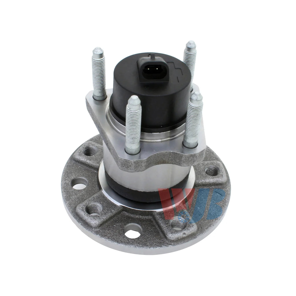 Pair Rear Wheel Hub and Bearings Assembly for Saab 9-5 T787