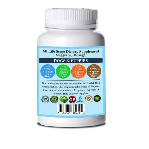 Dog Supplement H5964