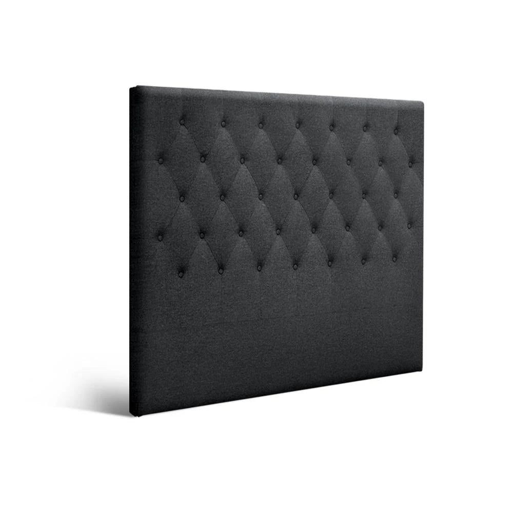 Double Size Fabric Bed Headboard C3775