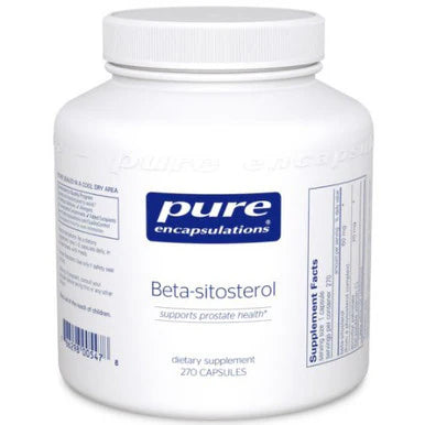 Beta-sitosterol 270 Capsules E581