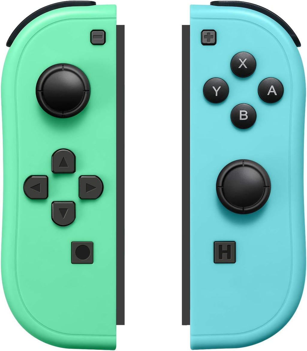 Transparent Black Controller Pack of 2 U87147
