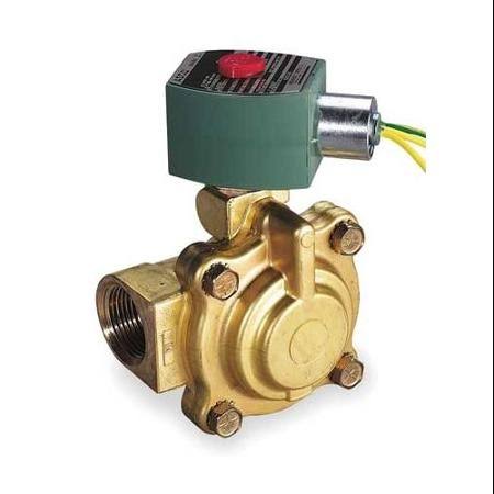 2 inch NPT 2-Way Solenoid Valve 120VAC X4094