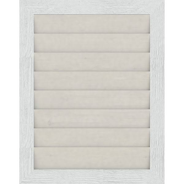 Vertical Gable Vent N337