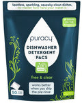 Natural Dishwasher Detergent Pods 50 Count N204