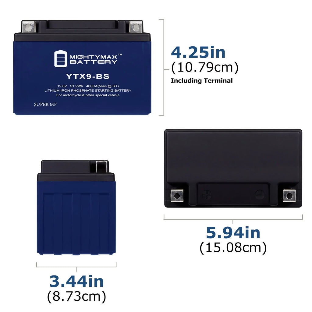 Lithium Replacement Battery C370