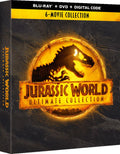 6-Movie Collection Blu-ray DVD Digital Copy Y4746