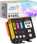 [1 Pack] Compatible Ink Cartridges 910XL Pack of 2 M92493