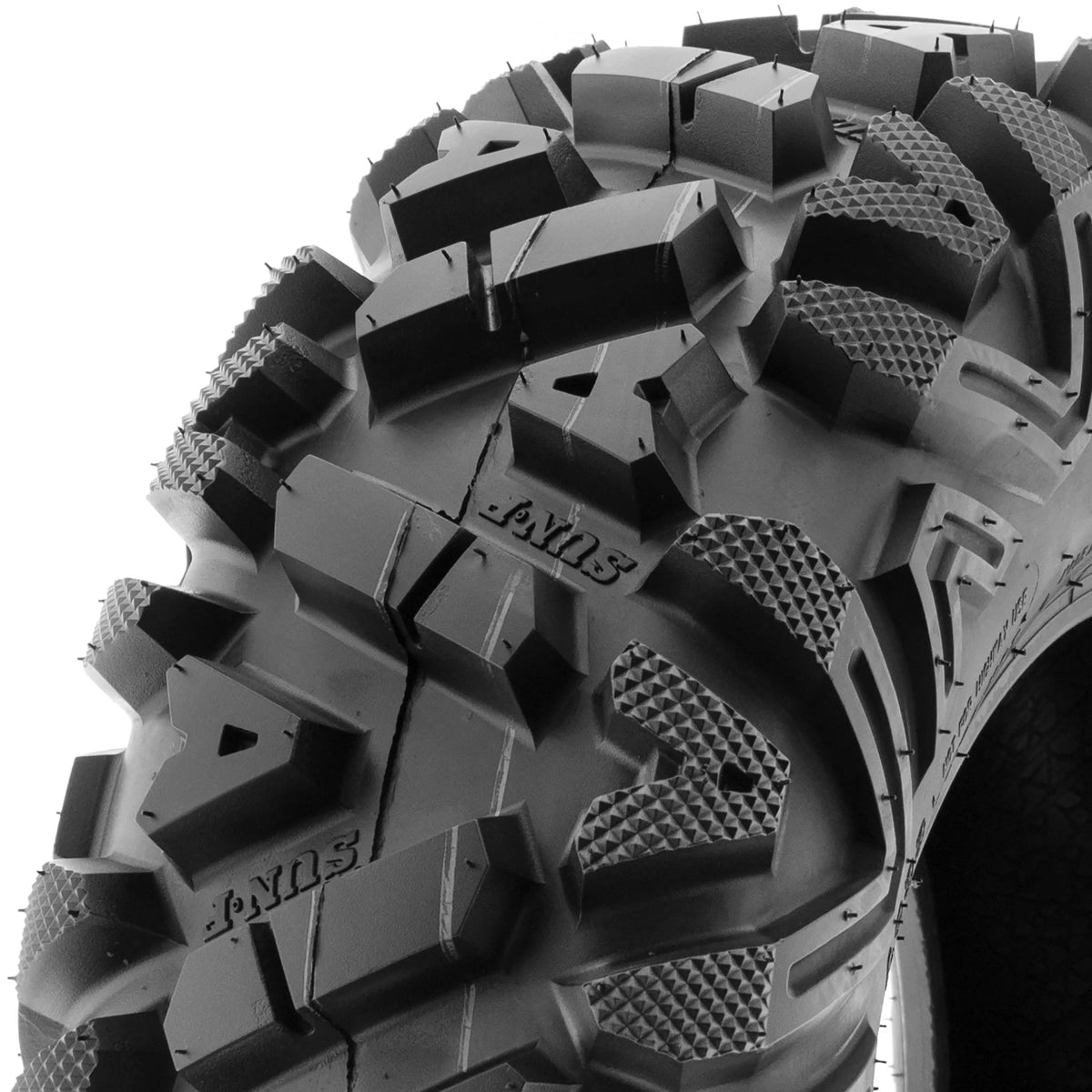 All Terrain ATV UTV Tires 26x8-12 6 PR Pair of 2 K6435