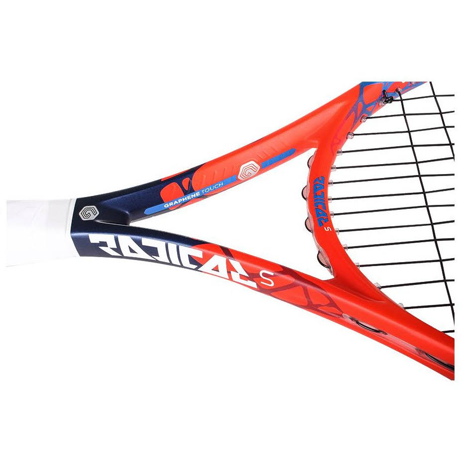 S Tennis Racquet B2579