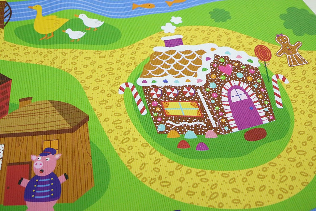 Outdoor Multi Play Mat F85165