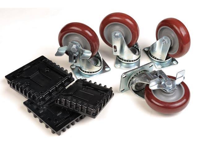 Caster Wheel Kit for Transport Case J95758