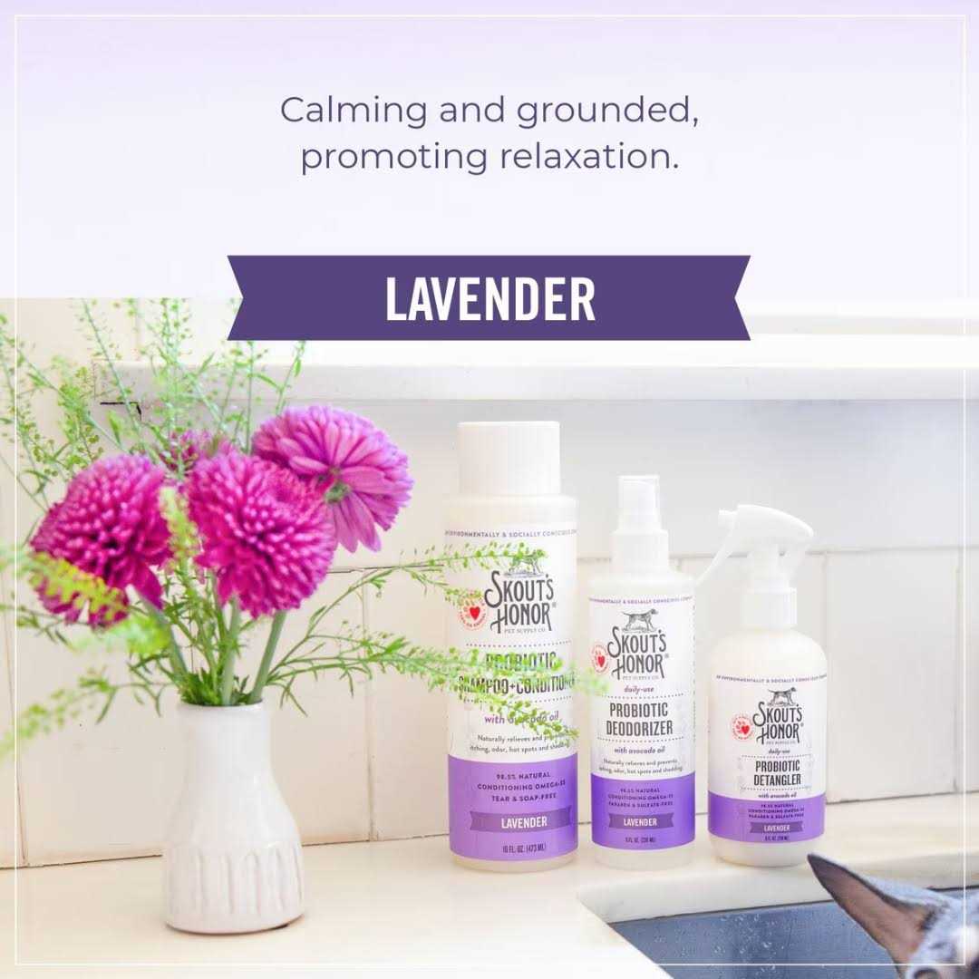 Probiotic Detangler C821
