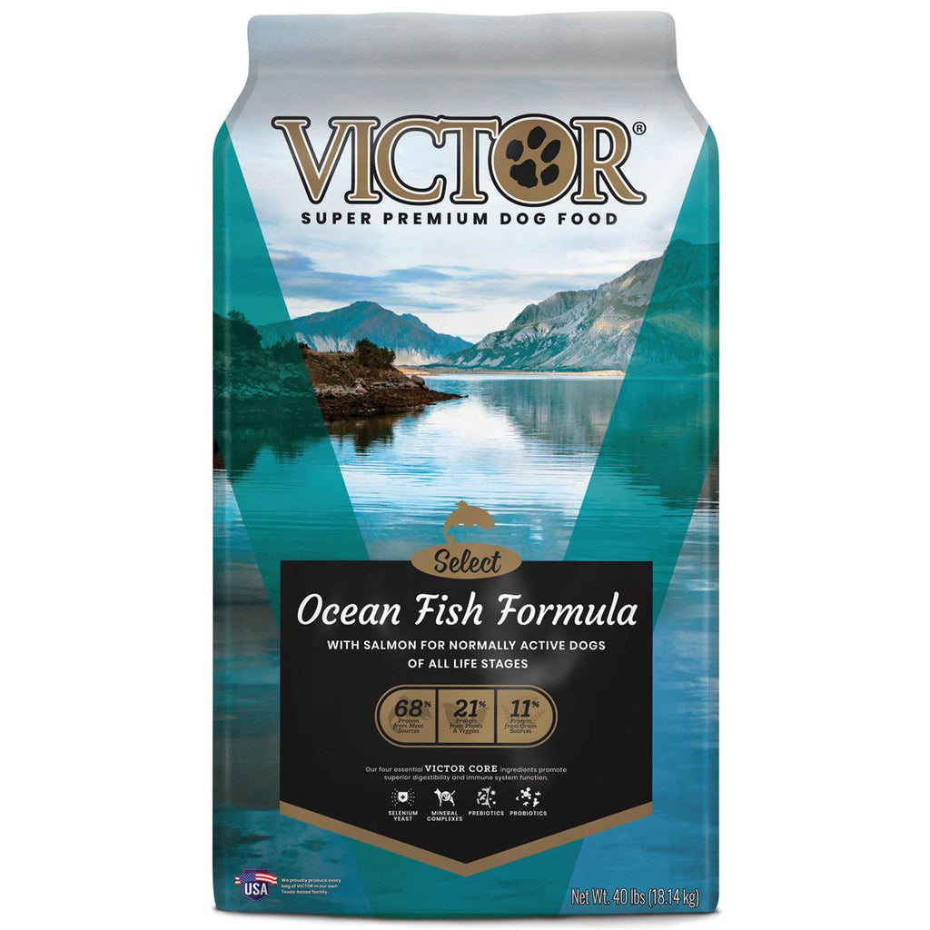Ocean Fish Formula Dry Dog Food N6462
