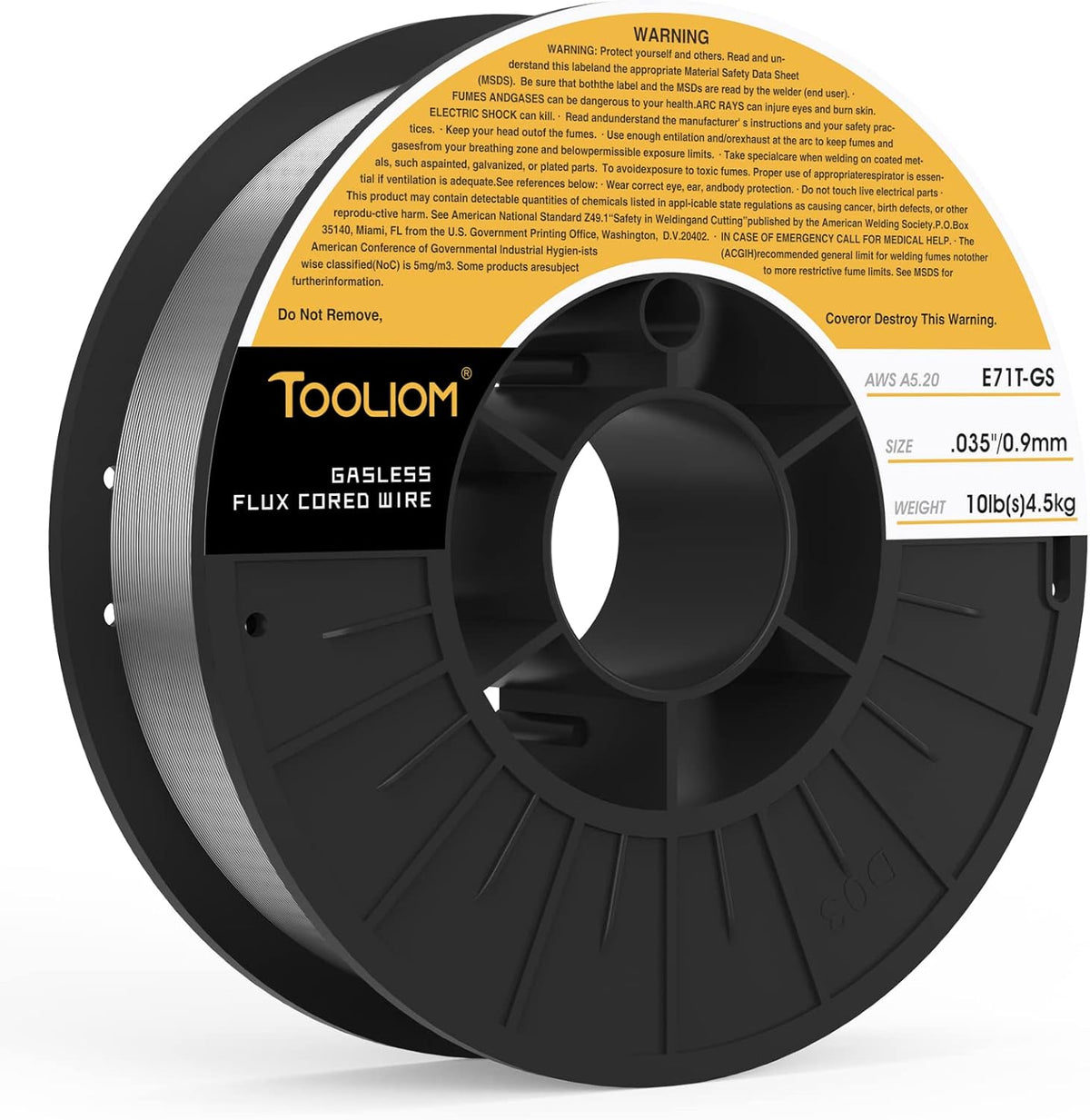 Flux Core Self-shielded Mig Welding Wire for Carbon Steel B613578