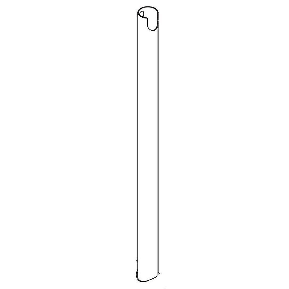 Chrome Slide Bar N150599