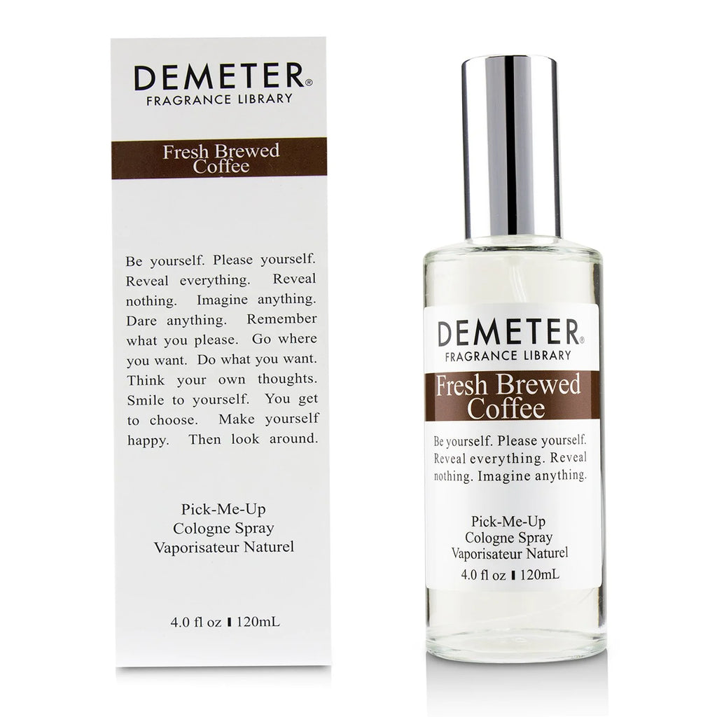 Coffee Cologne Spray 120ml X7246