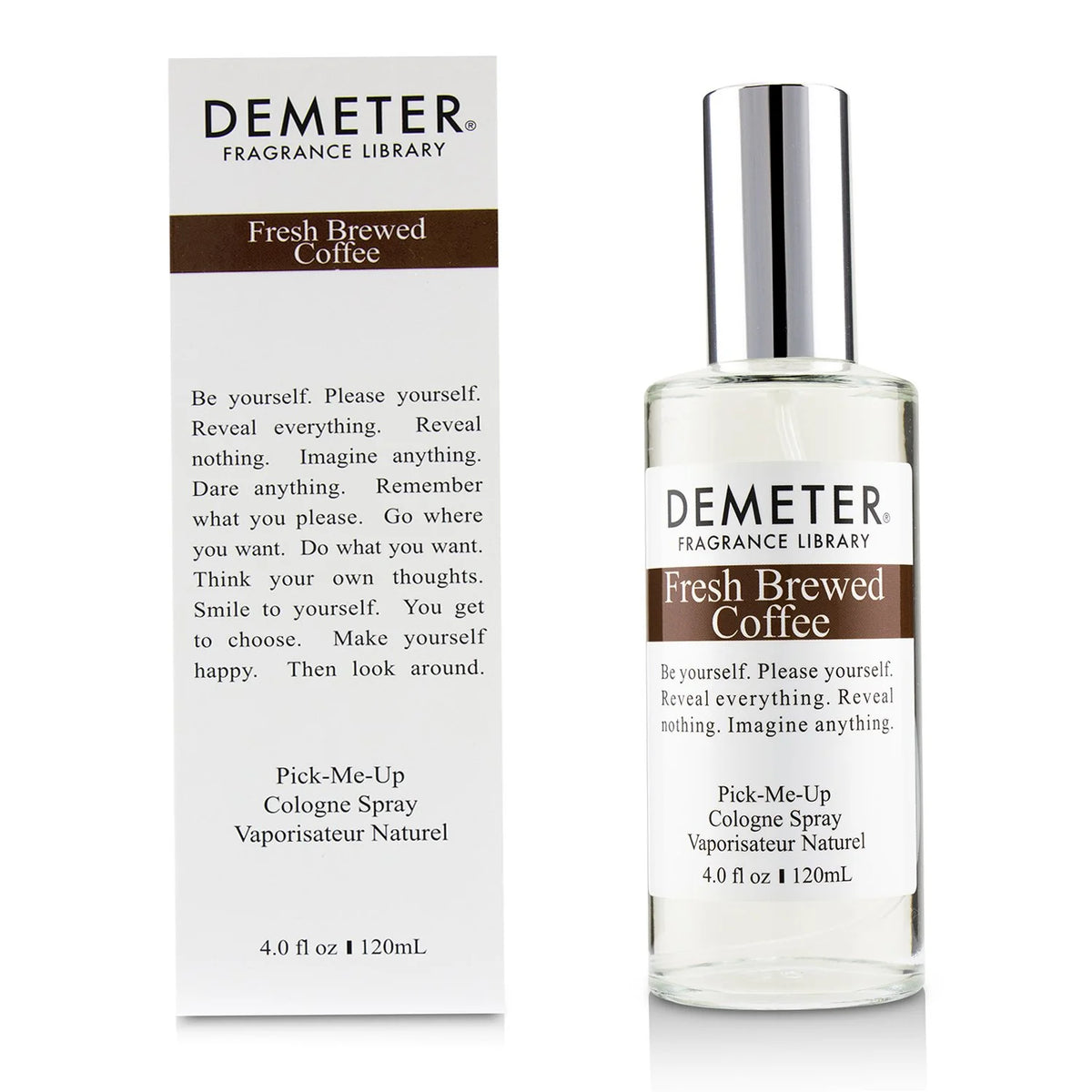 Coffee Cologne Spray 120ml X7246